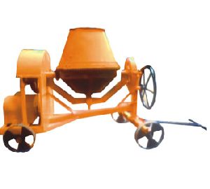 Half Bag Concrete Mixer Machine