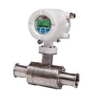 Magnetic Flow Meters