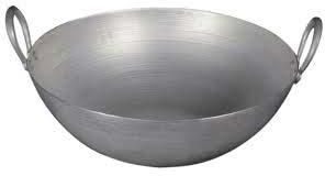 Aluminium Kadai