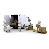 goods loading services