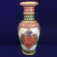 Marble Decorative Pot