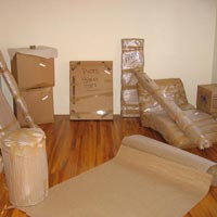 Packing & Moving Services