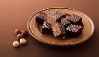 chocolate wafer