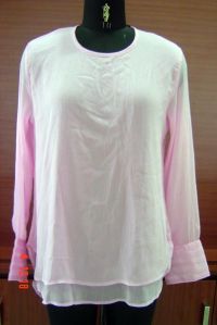 Ladies Full Sleeve Tops