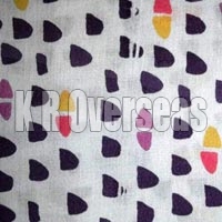 Ideal Printed Cotton Fabric