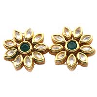 Kundan Earrings