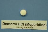 Demerol Tablets