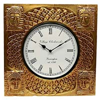 Wooden Wall Clocks