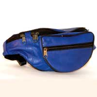 Leather Bum Bag (LBB 004)