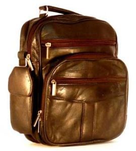 Leather Mens Bag (LMB 002)