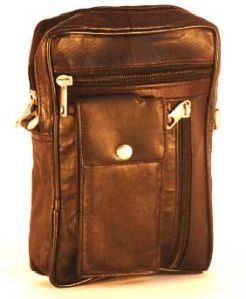 Leather Mens Bag (LMB 005)