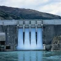 hydro power station