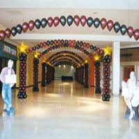 Balloon Decoration Services