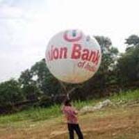 PVC advertising balloon