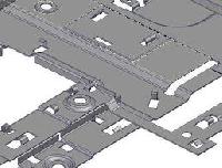Precision Sheet Metal Fabricated Parts