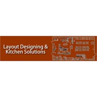 Kitchen Layout Designing & Solution