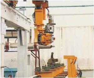 Automated Steering Knuckle X Ray Inspection System