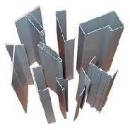 aluminium door sections