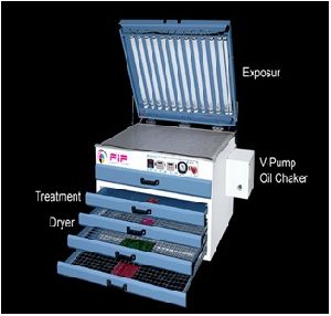 Photopolymer Plate Making