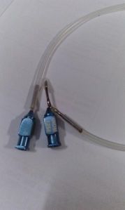 Two way Cannula Titanium