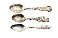 Silver Spoons