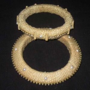 Jute Bangles