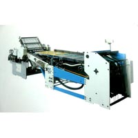 Automatic Paper Folding Machine