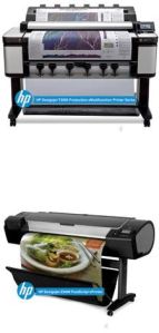 Large Format Printer