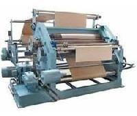 Corrugated Paper Machine