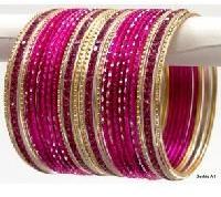 Ethnic Glass Bangles