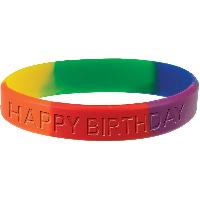 rubber bracelets