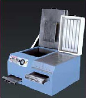 Rubber Stamp Making Machine