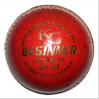 KC Beginner 2 Piece Cricket Ball