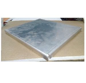 Aluminium Sheet Components
