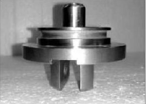 Automotive Spindle