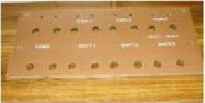 Bakelite Electrical Parts