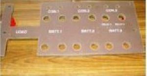 Bakelite Electrical Parts