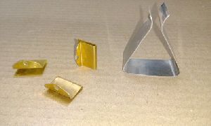 Brass Sheet Components