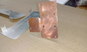Brass Sheet Components