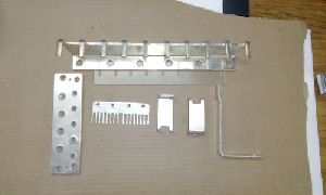 Copper Electrical Busbars