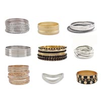 Collage Bangles