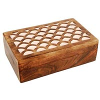 Designer Wooden Boxes