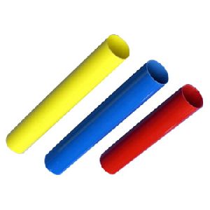 various plastics Custom made tubes