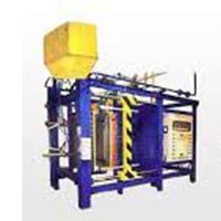 Pipe Section Thermocol Machine