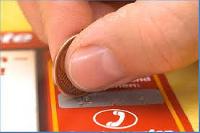 telecom prepaid scratch card