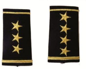 Uniforms Epaulettes