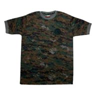 Camouflage T-Shirts