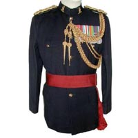 Ceremonial Uniforms