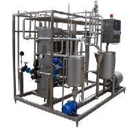 Milk Pasteurizer