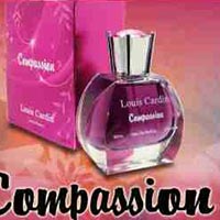 LAdies Louis Cardin Compassion Perfume